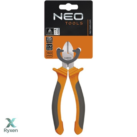 Szczypce boczne 160 mm NEO TOOLS