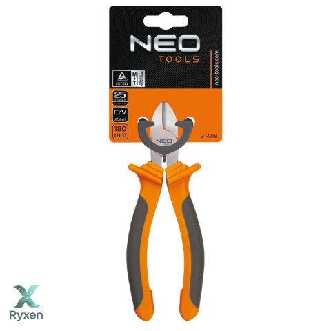Szczypce boczne 180 mm NEO TOOLS