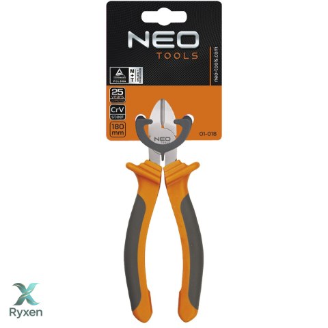 Szczypce boczne 180 mm NEO TOOLS