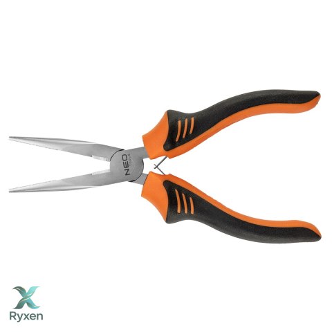 Szczypce wydłużone proste 180 mm NEO TOOLS