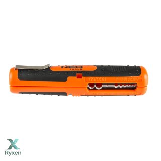Automatyczny ściągacz izolacji 180 mm, czołowy NEO TOOLS