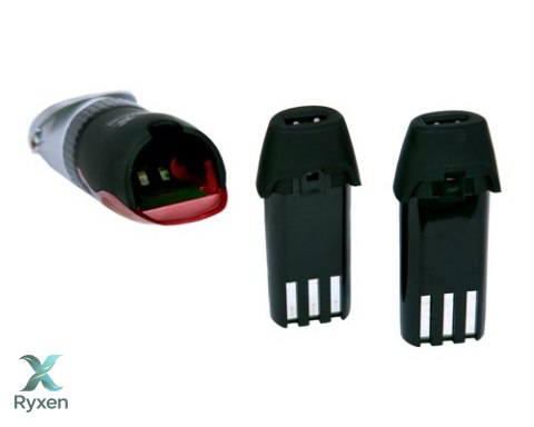 CR 2821 Strzyżarka dla zwierząt z ładowaniem przez usb CAMRY