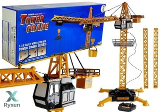 Dźwig Sterowany Pilotem Hak 182 cm LEAN TOYS
