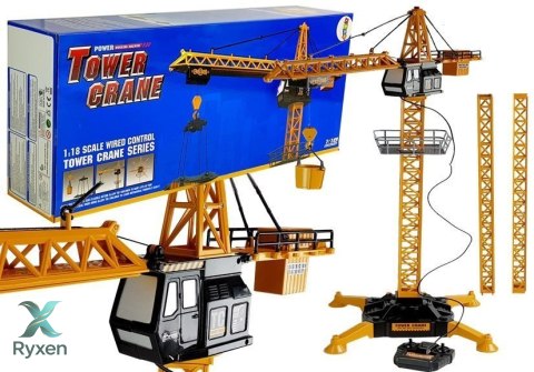 Dźwig Sterowany Pilotem Hak 182 cm LEAN TOYS