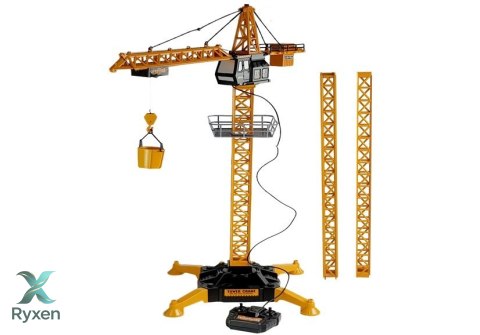 Dźwig Sterowany Pilotem Hak 182 cm LEAN TOYS