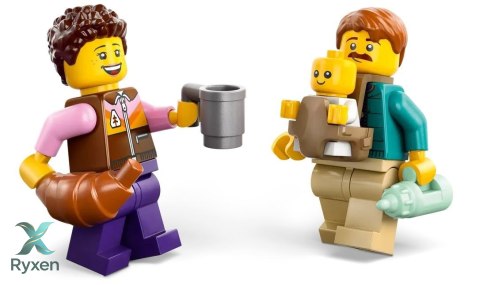 Klocki city 60454 wakacyjny kamper pełen przygód LEGO