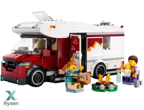 Klocki city 60454 wakacyjny kamper pełen przygód LEGO