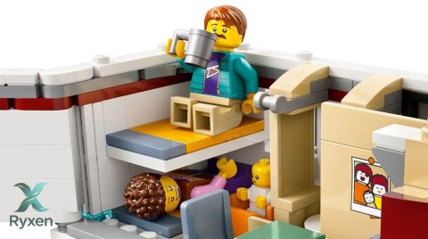 Klocki city 60454 wakacyjny kamper pełen przygód LEGO