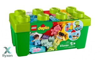 Klocki duplo 10913 pudełko z klockami LEGO