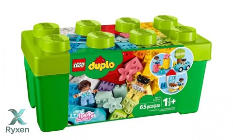 Klocki duplo 10913 pudełko z klockami LEGO