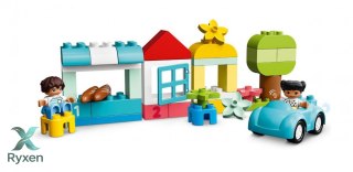 Klocki duplo 10913 pudełko z klockami LEGO