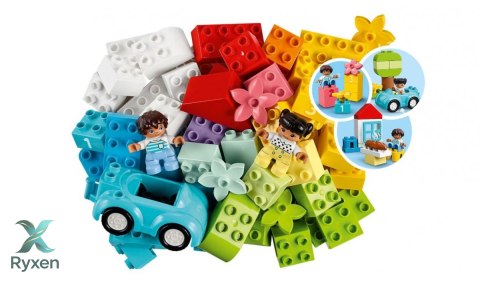 Klocki duplo 10913 pudełko z klockami LEGO
