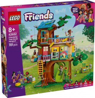 Klocki friends 42652 spotkanie w domku na drzewie przyjaźni LEGO
