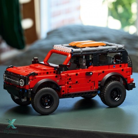 Klocki technic 42213 suv ford bronco LEGO