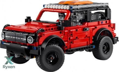 Klocki technic 42213 suv ford bronco LEGO