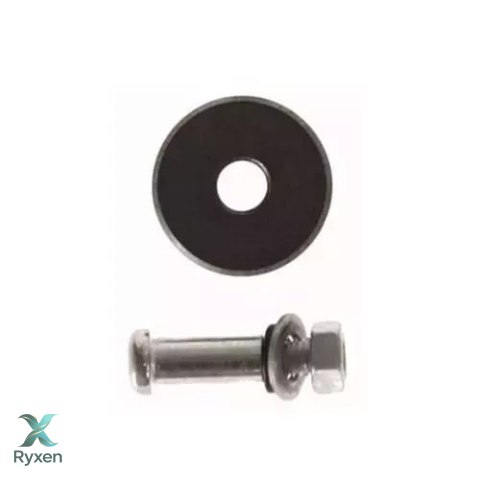 Kółko 22/2 mm hm ze śrubą 6 mm,do maszyn taiwan Dedra