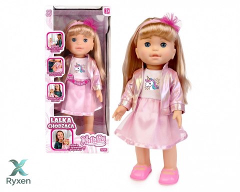 Lalka natalia chodząca 40 cm ARTYK