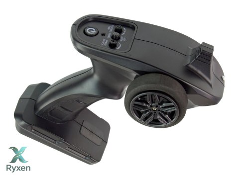 Motorówka R/C 2,4G Czerwona 20-25 km/h LEAN TOYS