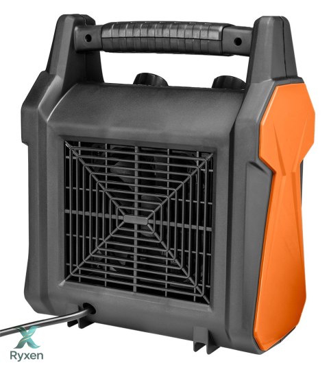 Nagrzewnica elektryczna ceramiczna PTC, 2kW nowy model NEO TOOLS