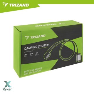 Prysznic turystyczny na akumulator 6000mAh Trizand TRIZAND