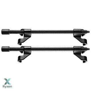 Ściągacze do sprężyn 300 mm, 2 szt. NEO TOOLS