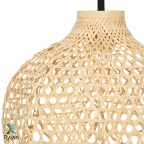 ZD182 Bambusowa wisząca lampa ATL