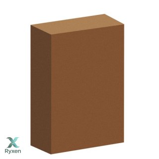 Zestaw walizek 3w1- czarne Trizand 26661 TRIZAND