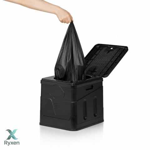 DA683 Toaleta turystyczna składana ATL