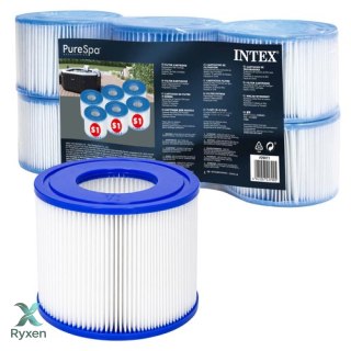 Filtr do pompy jacuzzi PureSpa INTEX 29011 Intex