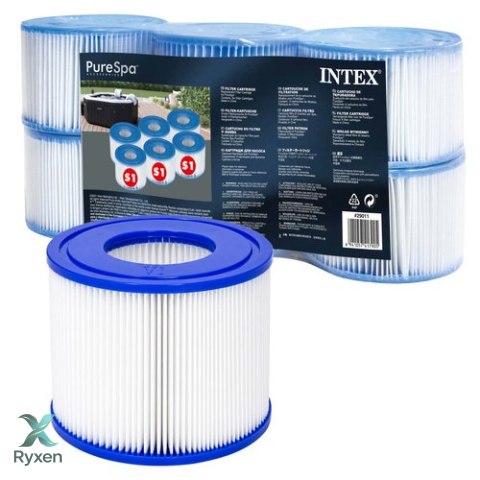 Filtr do pompy jacuzzi PureSpa INTEX 29011 Intex