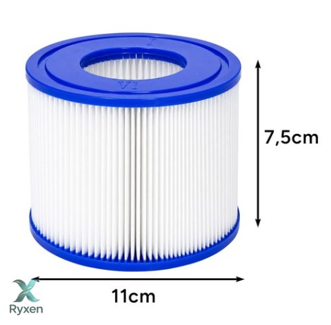 Filtr do pompy jacuzzi PureSpa INTEX 29011 Intex