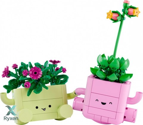 Klocki botanicals 11506 bujające się roślinki LEGO