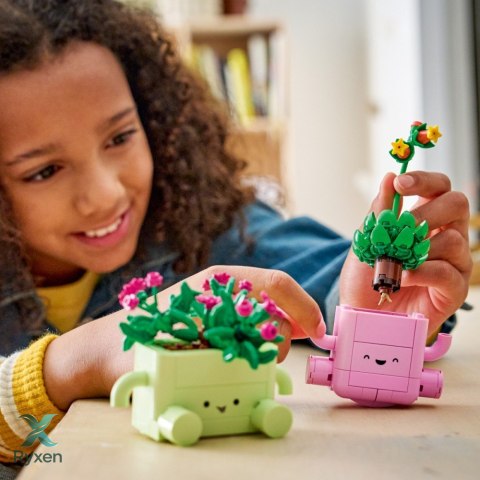 Klocki botanicals 11506 bujające się roślinki LEGO
