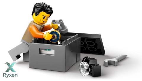 Klocki city 60447 górska ciężarówka terenowa 4x4 LEGO