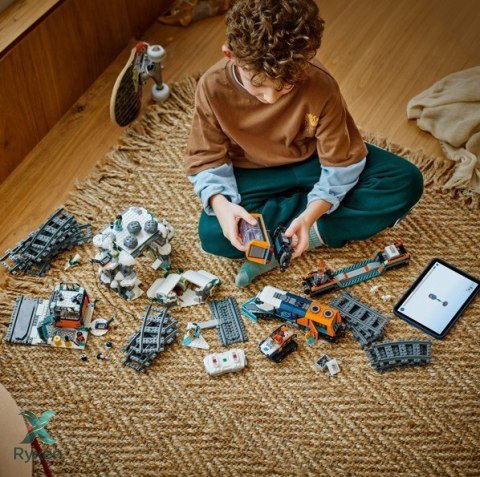 Klocki city 60470 ekspres polarny arktycznych odkrywców LEGO