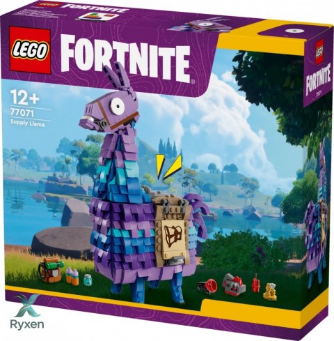 Klocki fortnite 77071 lama zaopatrzeniowa LEGO