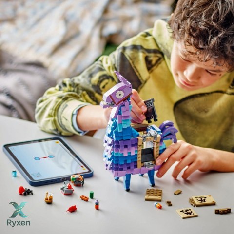 Klocki fortnite 77071 lama zaopatrzeniowa LEGO