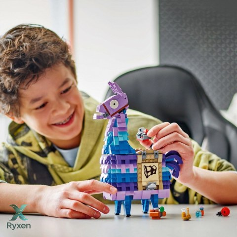 Klocki fortnite 77071 lama zaopatrzeniowa LEGO