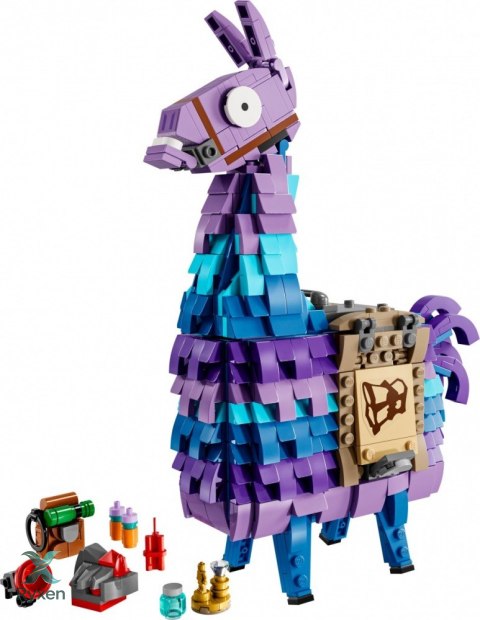 Klocki fortnite 77071 lama zaopatrzeniowa LEGO