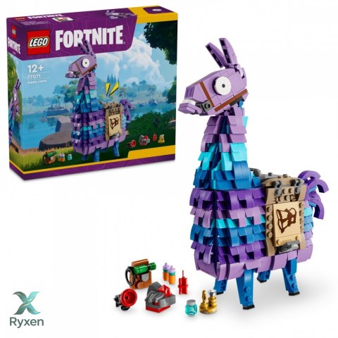 Klocki fortnite 77071 lama zaopatrzeniowa LEGO