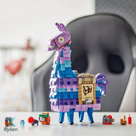 Klocki fortnite 77071 lama zaopatrzeniowa LEGO