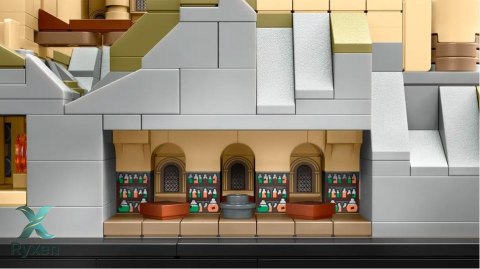 Klocki harry potter 76419 zamek hogwart i błonia LEGO