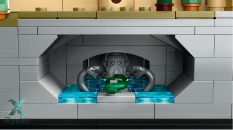 Klocki harry potter 76419 zamek hogwart i błonia LEGO