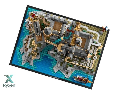 Klocki harry potter 76419 zamek hogwart i błonia LEGO