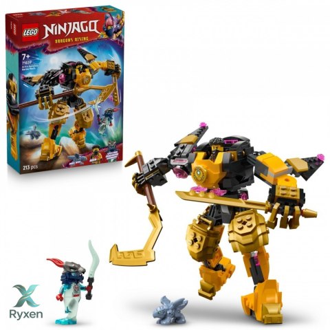 Klocki ninjago 71839 mech bojowy spinjitzu arina LEGO