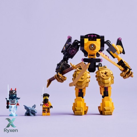 Klocki ninjago 71839 mech bojowy spinjitzu arina LEGO