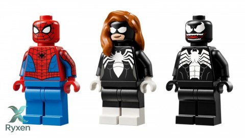 Klocki super heroes 76309 spider-man kontra muscle car venoma LEGO