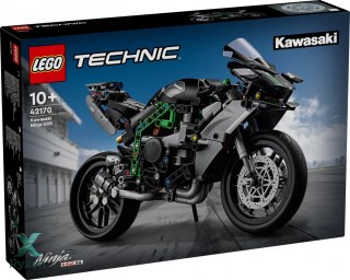 Klocki technic 42170 motocykl kawasaki ninja h2r LEGO