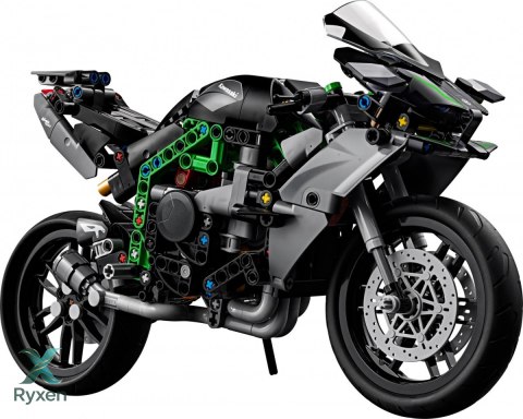 Klocki technic 42170 motocykl kawasaki ninja h2r LEGO
