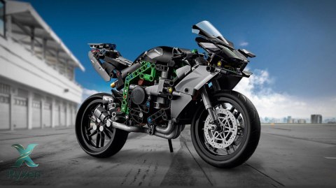 Klocki technic 42170 motocykl kawasaki ninja h2r LEGO